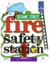 Sesame Street Fire Safety CD
