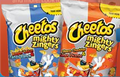 Cheetos Mighty Zingers Snacks