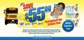 Kraft Smile Savings Booklet & Calendar