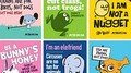Free PETA Kids Stickers