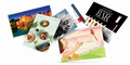 Modern Postcard Sample Kit