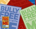 Free Bully Free Poster and Pin 