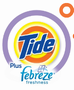 Tide Detergent Plus with Febreeze