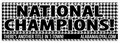FreeAlabama National Champions Sticker