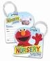 Free Nursery Bag Tag 