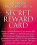 Victoria�s Secret Reward Card Giveaway